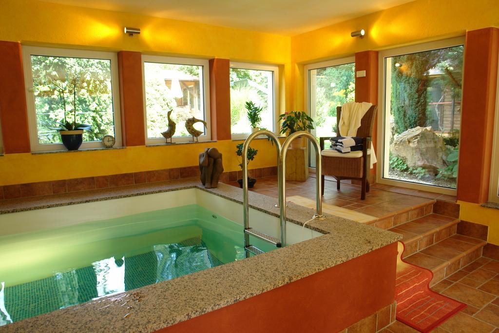 Hotel Vinum Niederwurschnitz Εξωτερικό φωτογραφία