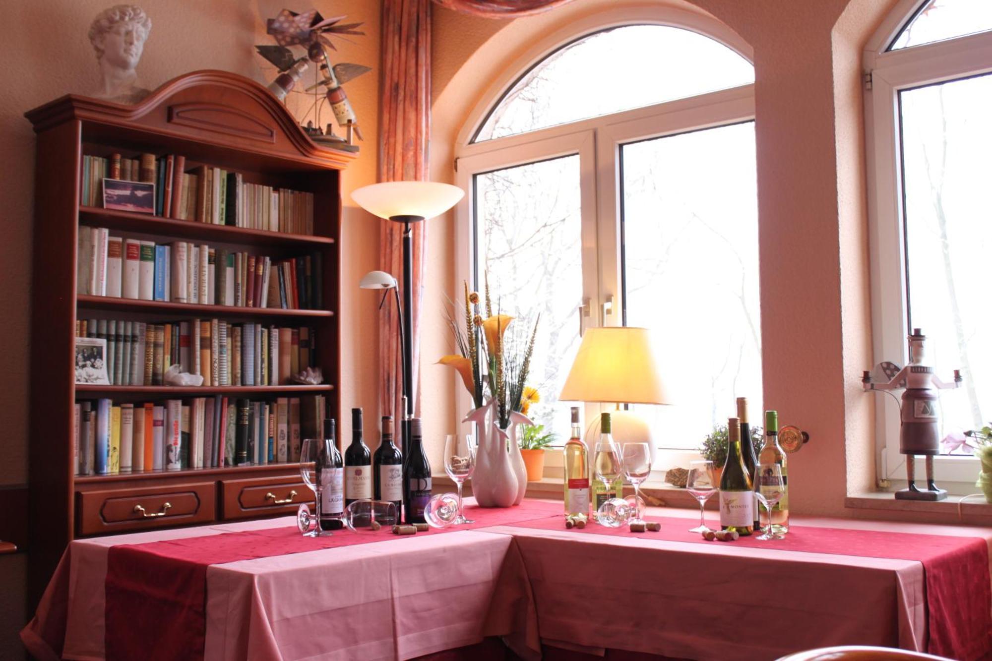 Hotel Vinum Niederwurschnitz Εξωτερικό φωτογραφία