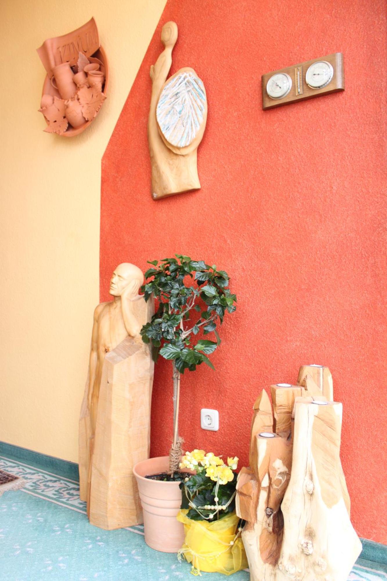 Hotel Vinum Niederwurschnitz Εξωτερικό φωτογραφία