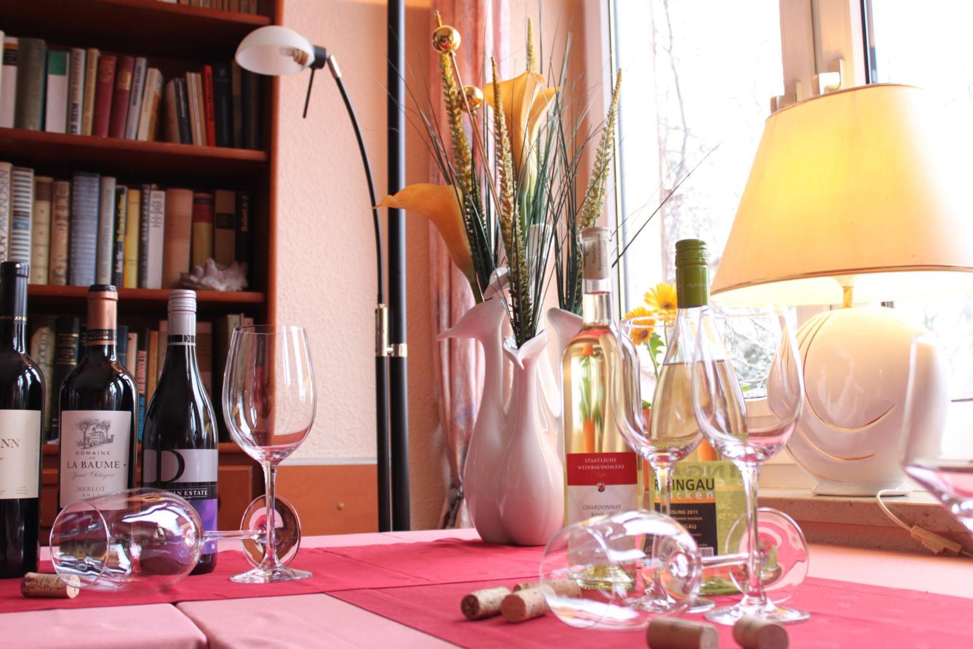 Hotel Vinum Niederwurschnitz Εξωτερικό φωτογραφία