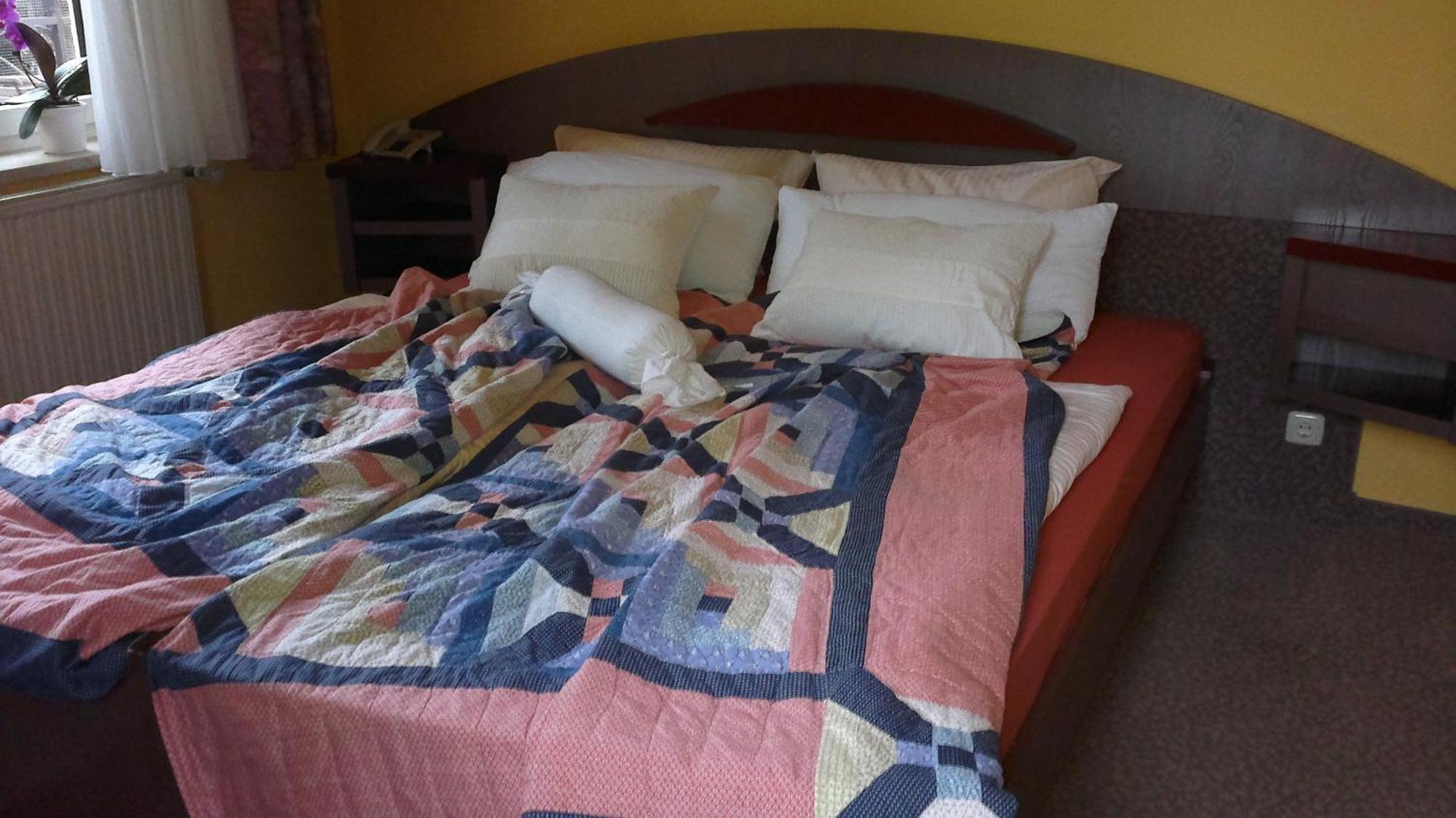 Hotel Vinum Niederwurschnitz Δωμάτιο φωτογραφία